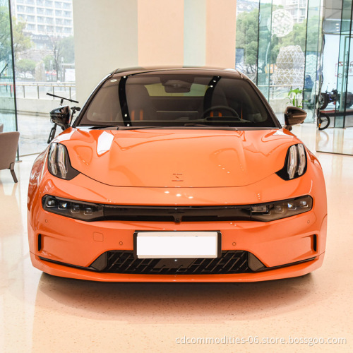 Hot Selling New Energy Vehicles 2023 Zeekr 001 Suv Cars With High Speed